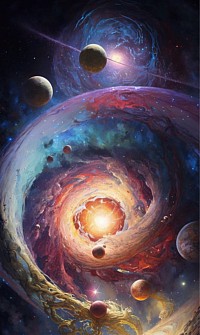 Das Universum